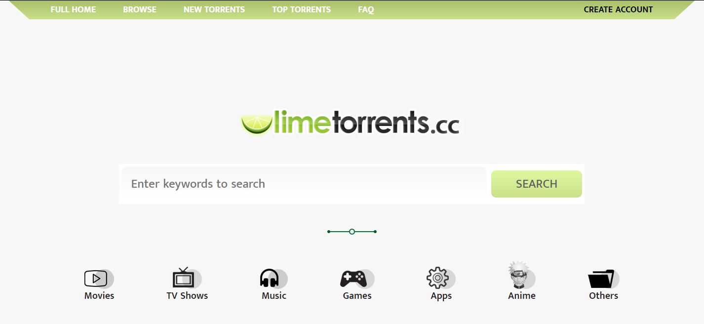 lime torrents